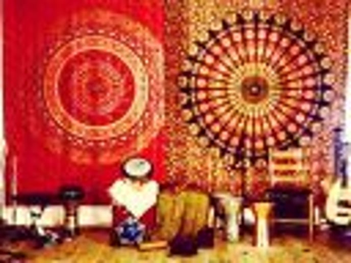 Gallery photo 1 of The Taqasim Tribe