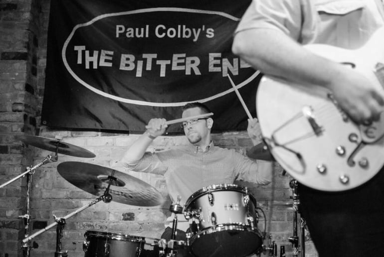 Gallery photo 1 of The Tasteful Drummer