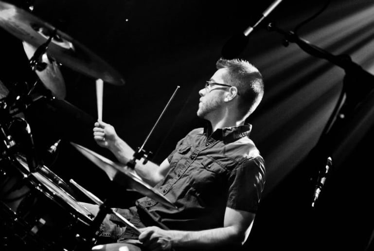 Gallery photo 3 of The Tasteful Drummer