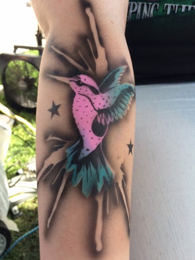 Gallery photo 2 of The Tattoolady