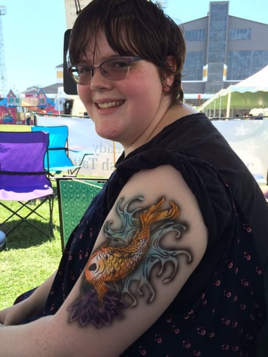 Gallery photo 7 of The Tattoolady