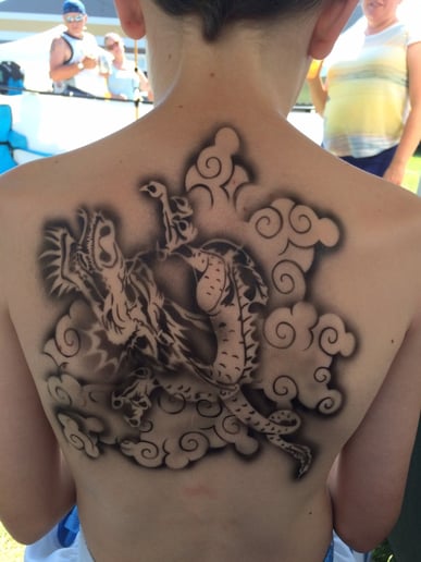 Gallery photo 8 of The Tattoolady