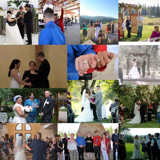 Gallery photo 3 of The Tattooed Officiant