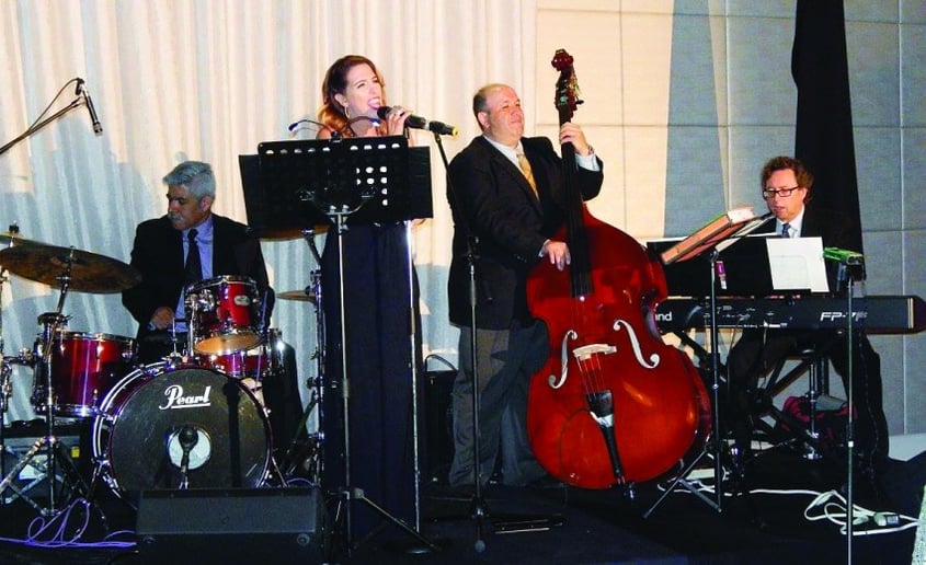 Gallery photo 4 of The Tavares Jazz Band