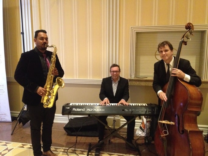 Gallery photo 2 of The Tavares Jazz Band