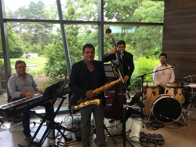 Gallery photo 15 of The Tavares Jazz Band