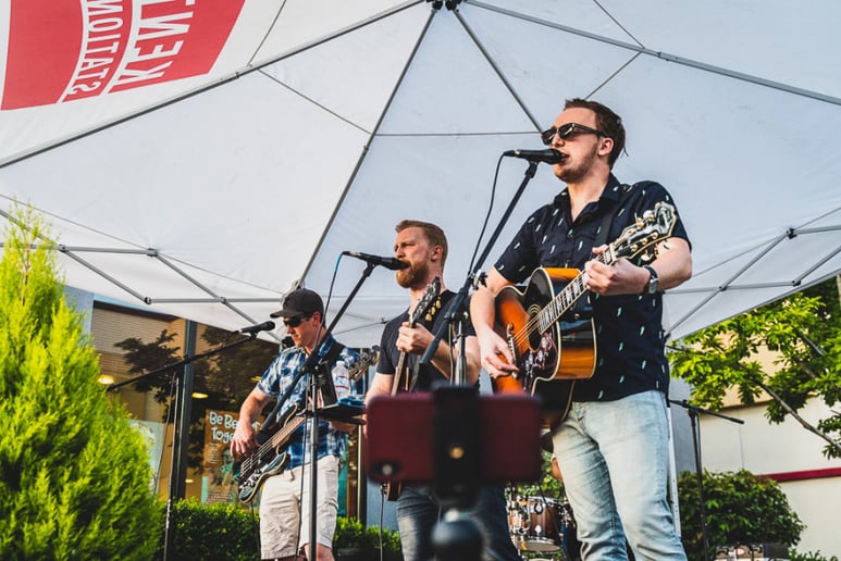 Gallery photo 3 of The Taylor John Hardin Band