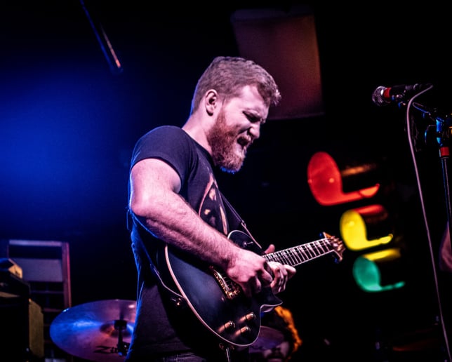 Gallery photo 7 of The Taylor John Hardin Band