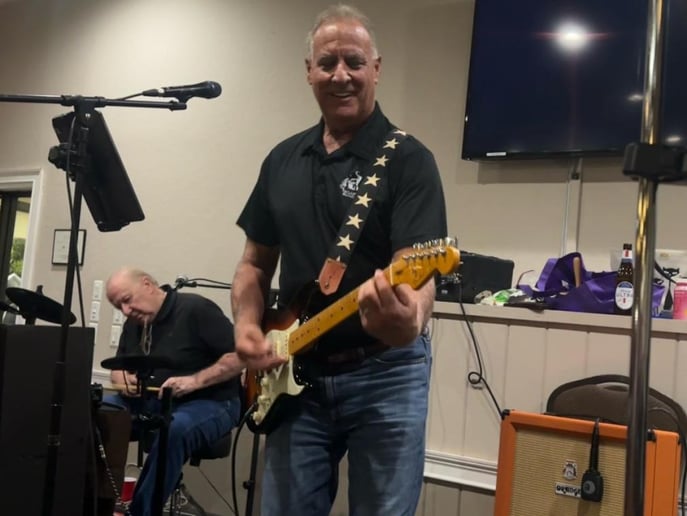 Gallery photo 8 of The Taylor Road Band