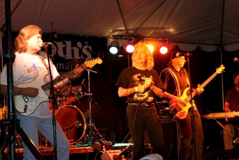 Gallery photo 5 of The Ted Vaughn Blues Band
