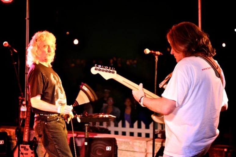 Gallery photo 4 of The Ted Vaughn Blues Band