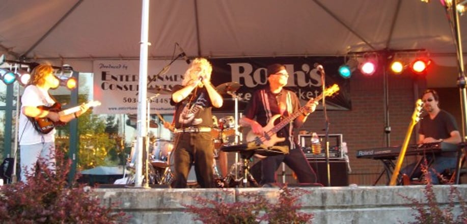 Gallery photo 6 of The Ted Vaughn Blues Band