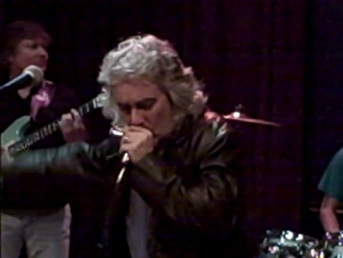 Gallery photo 3 of The Ted Vaughn Blues Band