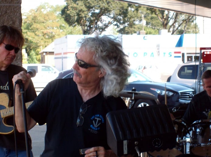 Gallery photo 7 of The Ted Vaughn Blues Band