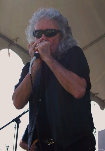 Gallery photo 8 of The Ted Vaughn Blues Band