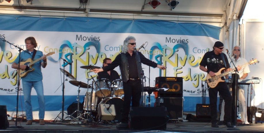 Gallery photo 9 of The Ted Vaughn Blues Band