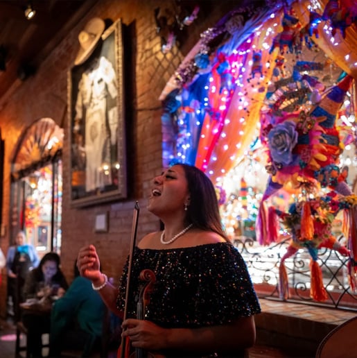 Gallery photo 7 of The Tejas Mariachi