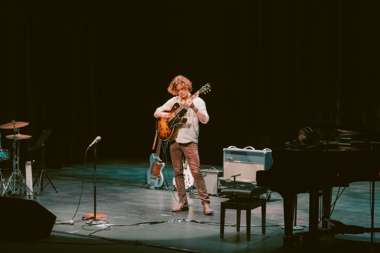 Gallery photo 2 of The Telesmar Trio