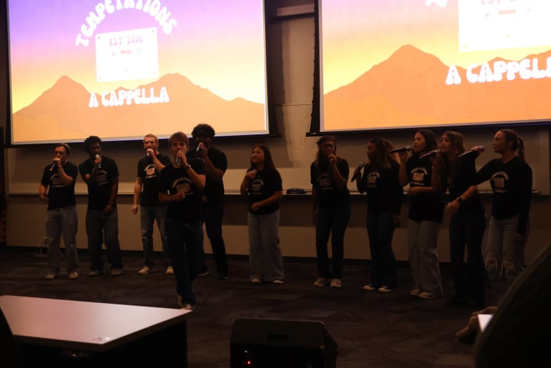 Gallery photo 1 of The TEMPEtations at ASU