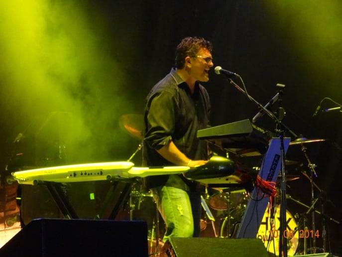 Gallery photo 1 of The Texas Pianoman