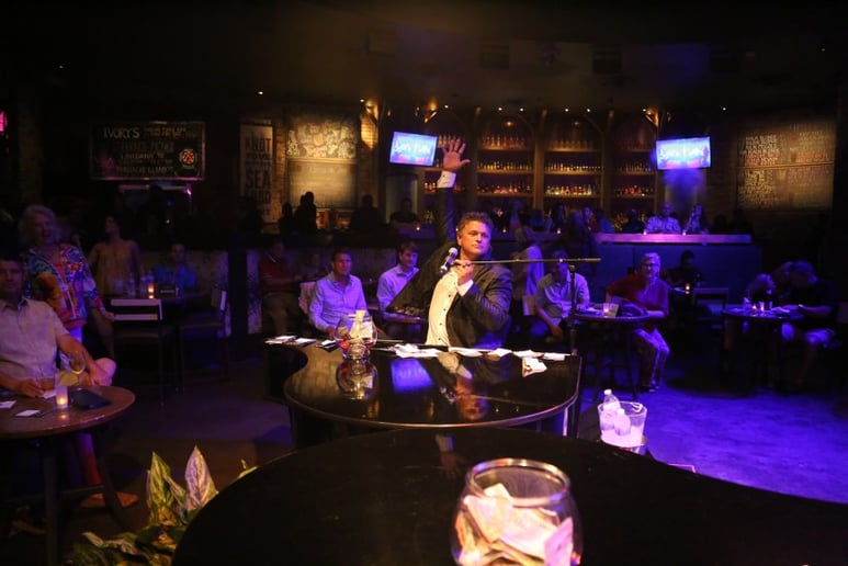 Gallery photo 12 of The Texas Pianoman