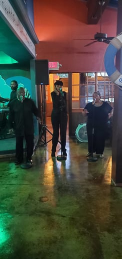 Gallery photo 6 of The Tez & Tam Show