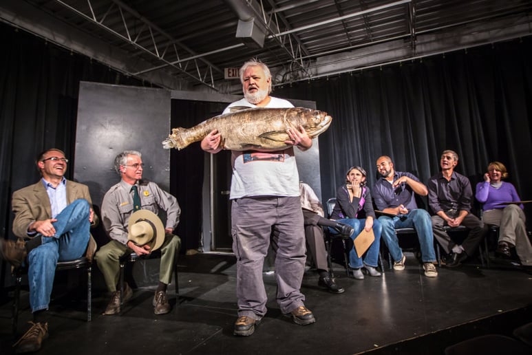 Gallery photo 4 of Danger Boat Productions
