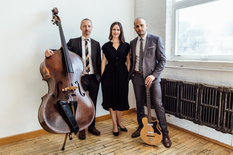 Gallery photo 14 of Tiffany Jazz Trio
