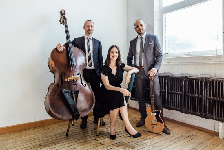 Gallery photo 15 of Tiffany Jazz Trio