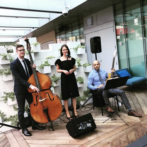 Gallery photo 11 of Tiffany Jazz Trio