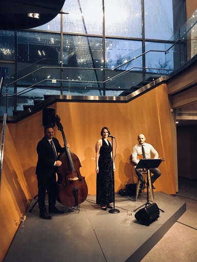Gallery photo 13 of Tiffany Jazz Trio