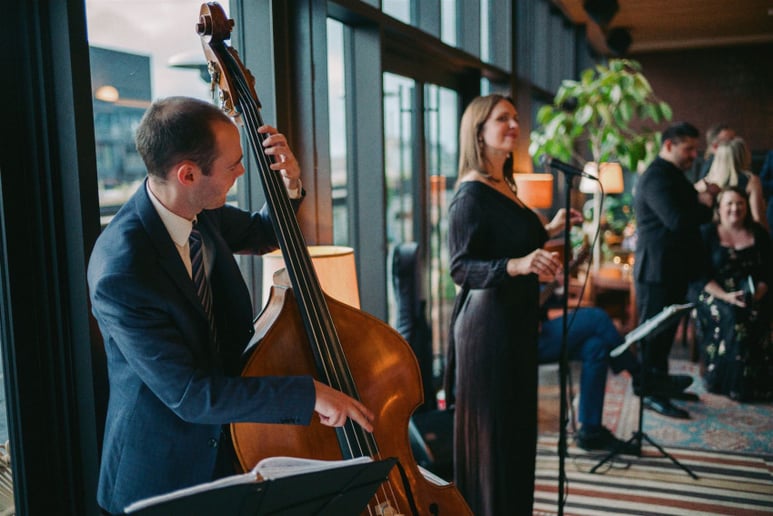 Gallery photo 7 of Tiffany Jazz Trio
