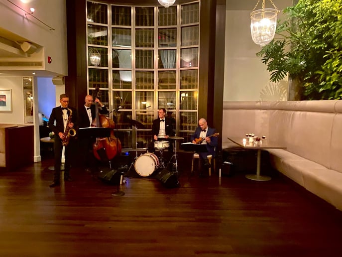 Gallery photo 9 of Tiffany Jazz Trio