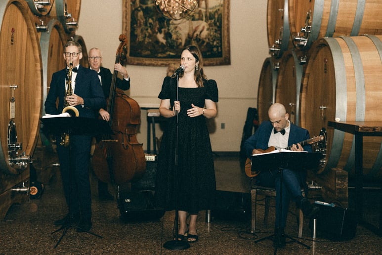 Gallery photo 8 of Tiffany Jazz Trio