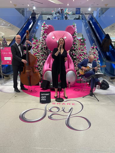 Gallery photo 4 of Tiffany Jazz Trio