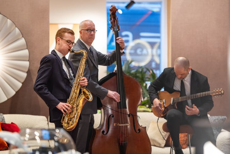 Gallery photo 5 of Tiffany Jazz Trio