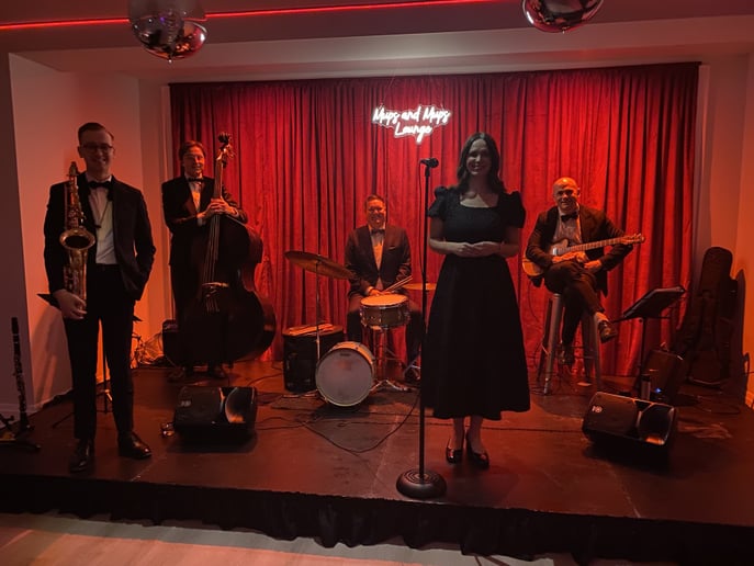 Gallery photo 3 of Tiffany Jazz Trio