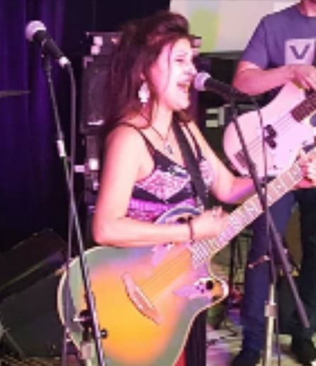 Gallery photo 1 of The Tiki McPherson Band