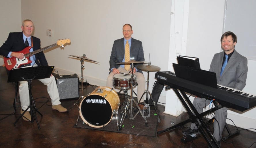 Gallery photo 1 of The Tim Hartis Jazz Trio