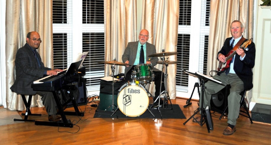Gallery photo 2 of The Tim Hartis Jazz Trio