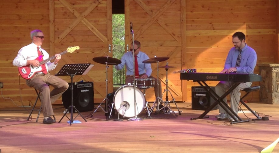 Gallery photo 3 of The Tim Hartis Jazz Trio