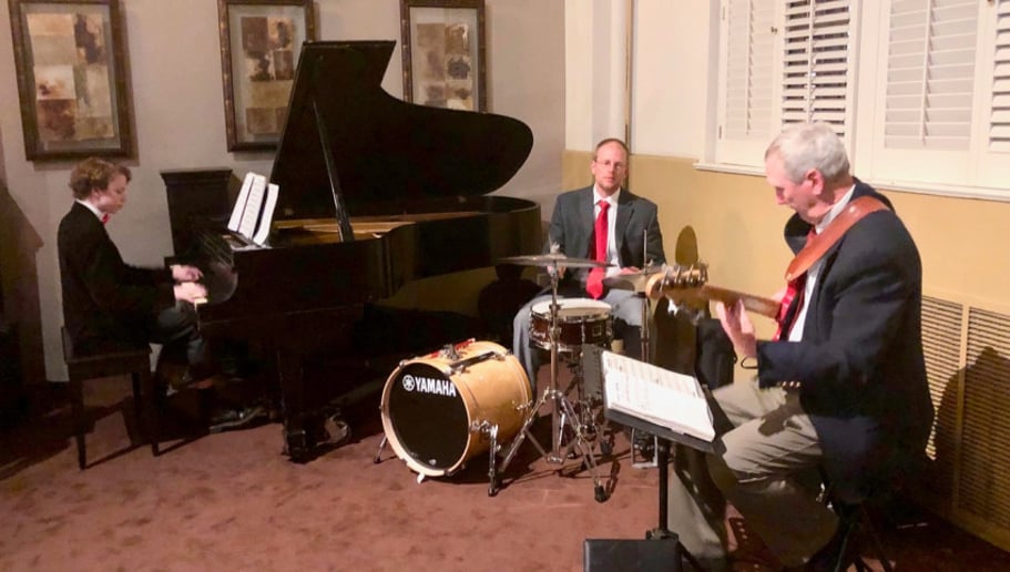 Gallery photo 4 of The Tim Hartis Jazz Trio
