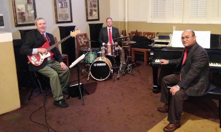 Gallery photo 7 of The Tim Hartis Jazz Trio
