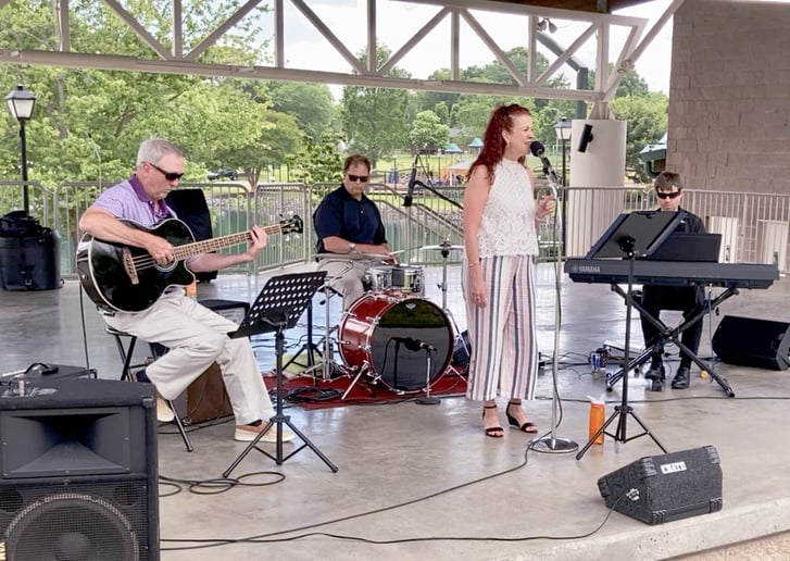 Gallery photo 9 of The Tim Hartis Jazz Trio