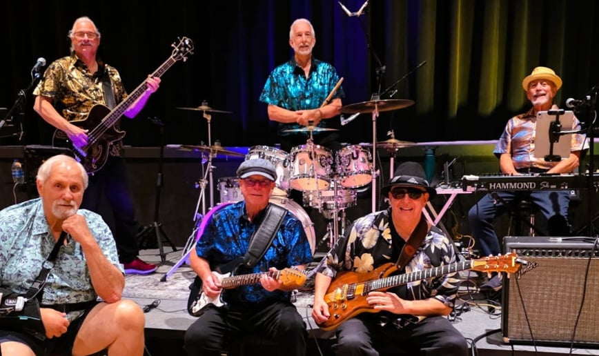 Gallery photo 1 of The Time Peace Band