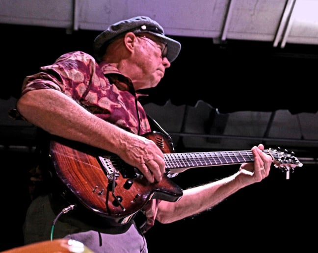 Gallery photo 6 of The Time Peace Band