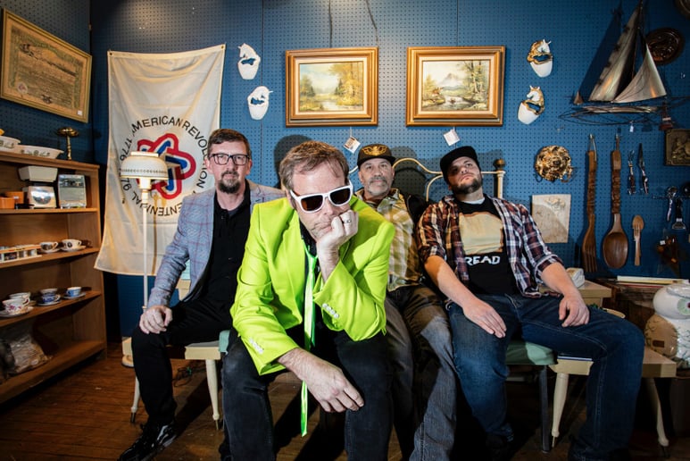 Gallery photo 1 of The Timebombs