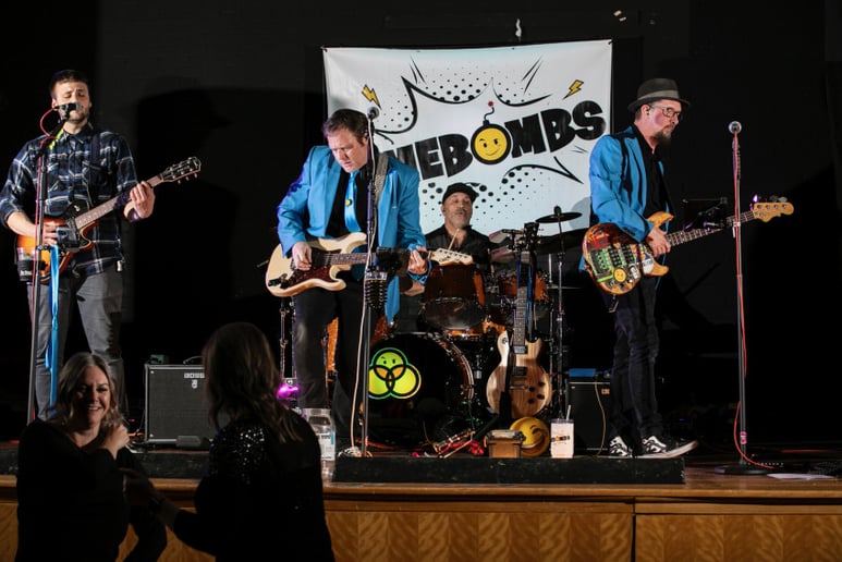 Gallery photo 7 of The Timebombs