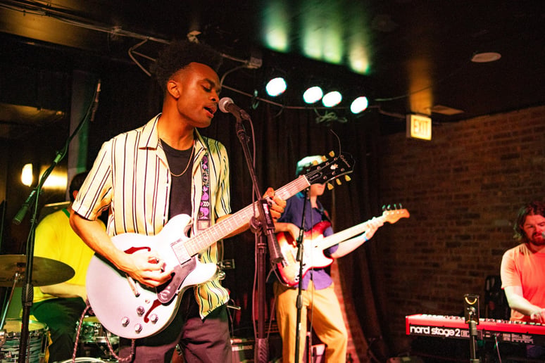 Gallery photo 7 of TiMELeSS Band