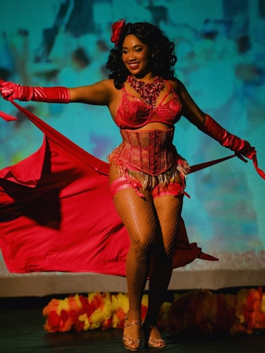 Gallery photo 4 of The Timeless Tease: A Burlesque Revue